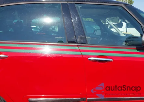 2015 Fiat 500L Lounge z USA, uszkodzony, nr VIN ZFBCFACH2FZ033706